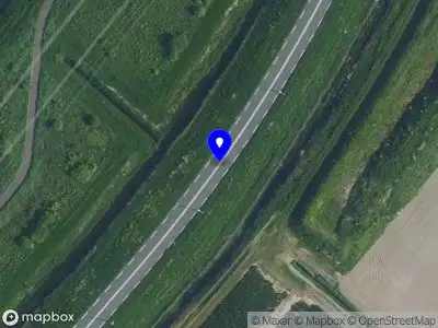 Snelheidscontrole op N205 te Zwaanshoek