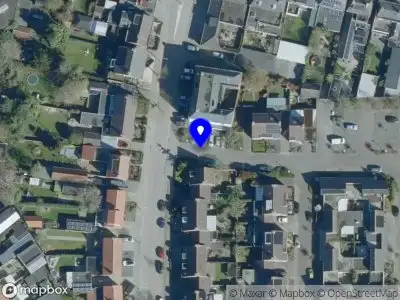 112 melding Politie naar de Sint Catharinastraat in Vlijmen vanwege ongeval met letsel