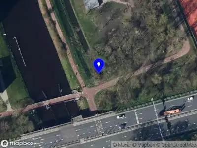 Politie met grote spoed naar de Jaagpad in Groningen vanwege ongeval met letsel