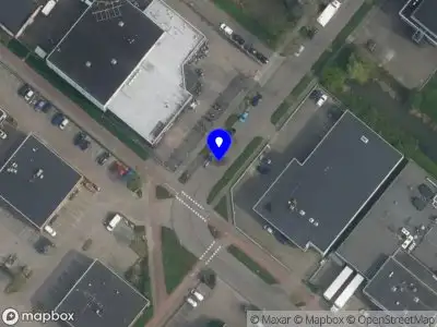 Snelheidscontrole op Goudstraat te Zoetermeer