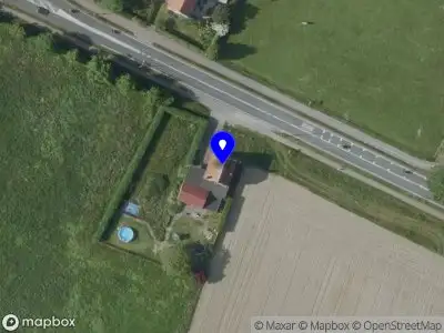 Politie naar de Rijksweg in Baexem vanwege aanrijding met letsel