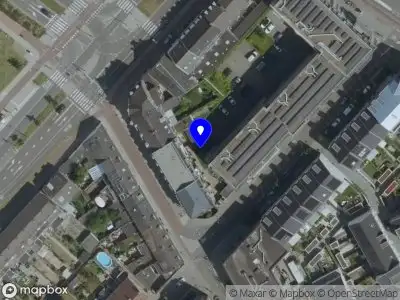 Brandweer en politie met gepaste spoed naar de Capucijnenstraat in Maastricht vanwege stankoverlast