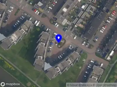 Ambulance met grote spoed naar de Effenhof in Bergschenhoek