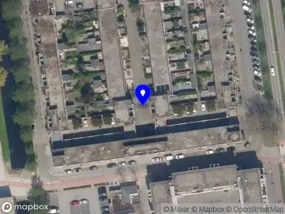 Ambulance met gepaste spoed naar de Leendert Langstraathof in Schiedam