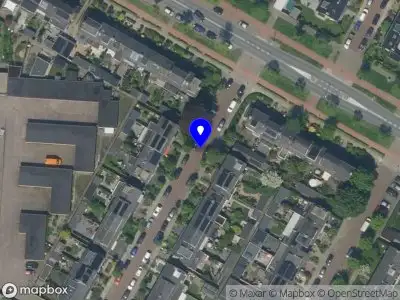 Ambulance met gepaste spoed naar de Johan Willem Frisostraat in Castricum