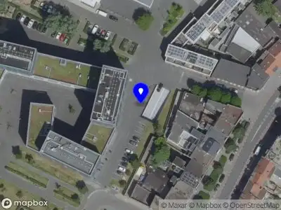 Brandweer met gepaste spoed naar de Via Crescendo in Venlo