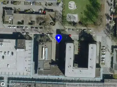 Brandweer met gepaste spoed naar de Diekirchlaan in Eindhoven