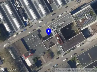 Ambulance met grote spoed naar de Orionstraat in 's-Gravenhage