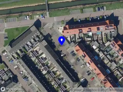 Ambulance met gepaste spoed naar de Titanium in Rhoon