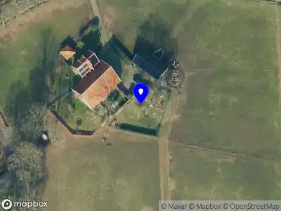 Brandweer met grote spoed naar de Frensdorferweg in Lattrop-Breklenkamp