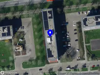 112 melding Ambulance met grote spoed naar de Isaäc da Costastraat in Hellevoetsluis