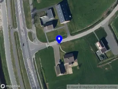 112 melding Brandweer met grote spoed naar de Heawei in Augustinusga