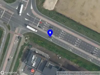 Snelheidscontrole op Waterliniedok te Nieuwegein