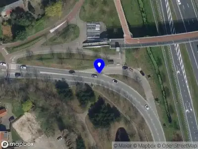 Snelheidscontrole op Backer en Ruebweg te Prinsenbeek