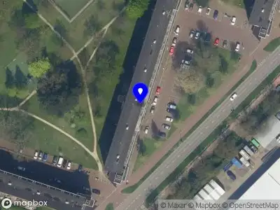 112 melding Ambulance met gepaste spoed naar de Mozartlaan in Maassluis