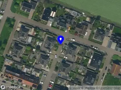 112 melding Ambulance met grote spoed naar de Landlust in Middenbeemster