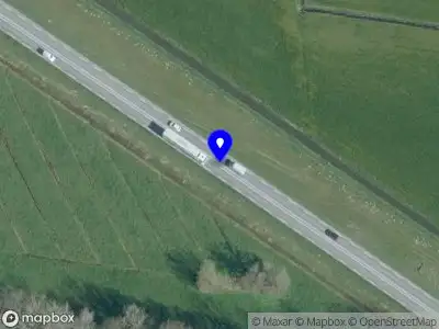 Snelheidscontrole op N267 te Herpt