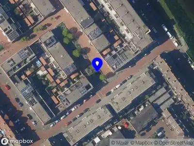 Ambulance met gepaste spoed naar de Hof van Scheveningen in 's-Gravenhage