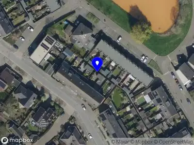 Politie met gepaste spoed naar de Maczekstraat in Dongen vanwege letsel