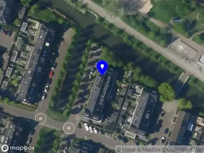 Brandweer met gepaste spoed naar de Schapengrassingel in Vleuten