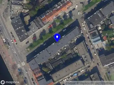 112 melding Ambulance met grote spoed naar de Hooidrift in Rotterdam