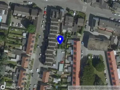 Brandweer en politie met gepaste spoed naar de Heugemer Molenstraat in Maastricht vanwege stankoverlast