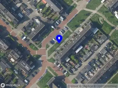 Brandweer met grote spoed naar de Touwslager in Zeewolde vanwege afhijsen patient