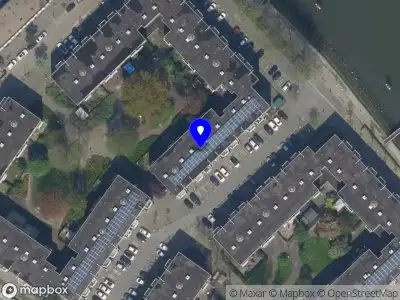 112 melding Ambulance met grote spoed naar de Brautigamstraat in Rotterdam