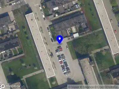 112 melding Ambulance met gepaste spoed naar de Oppenheimstraat in Rotterdam