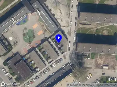 112 melding Ambulance met gepaste spoed naar de Minister Donkerstraat in Schiedam