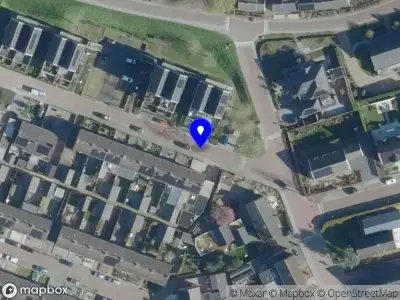 Politie naar de Van Bockel de Kokstraat in Kerkdriel vanwege steekincident