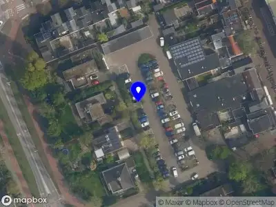 Brandweer met grote spoed naar de Spaerwoude in Pijnacker vanwege voertuigbrand