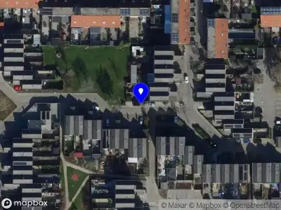 Brandweer met grote spoed naar de Blikkenburg in Vlissingen