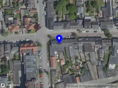 112 melding Politie naar de Sluisstraat in Geldrop vanwege steekincident