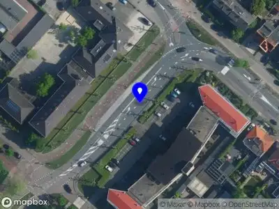 Ambulance met grote spoed naar de Wilhelminalaan in Hoofddorp