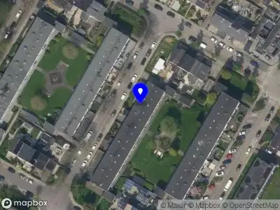 112 melding Ambulance met grote spoed naar de Henegouwsestraat in Ridderkerk