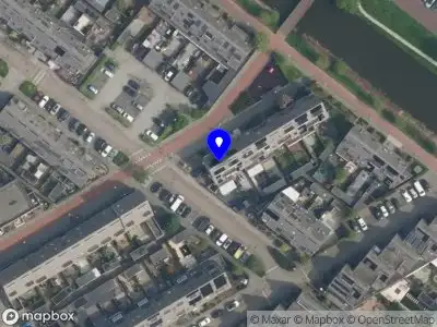 Traumahelikopter met grote spoed naar de Tracheliumhof in Wateringen