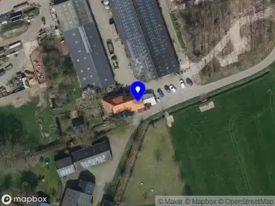 112 melding Brandweer naar de Wagenbergsestraat in Made vanwege een buitenbrand