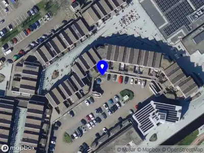 Ambulance met gepaste spoed naar de Struytse Hoeck in Hellevoetsluis