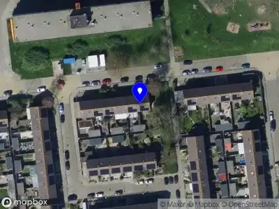 Ambulance met gepaste spoed naar de Helmstraat in Hellevoetsluis