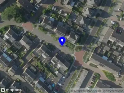 Ambulance met grote spoed naar de Burgemeester Moorenstraat in Reuver