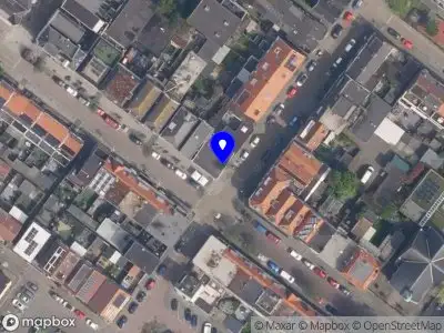 Besteld ambulance vervoer naar de Prins Hendrikstraat in Hoek van Holland