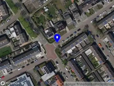 Brandweer met gepaste spoed naar de Prinses Beatrixstraat in Tholen