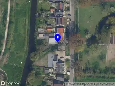 Ambulance met gepaste spoed naar de Kerkweg in Schiedam
