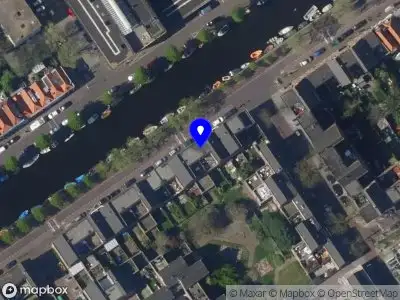 Traumahelikopter met grote spoed naar de Noordwal in 's-Gravenhage