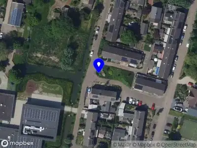 112 melding Ambulance met grote spoed naar de Esdoornstraat in Schelluinen