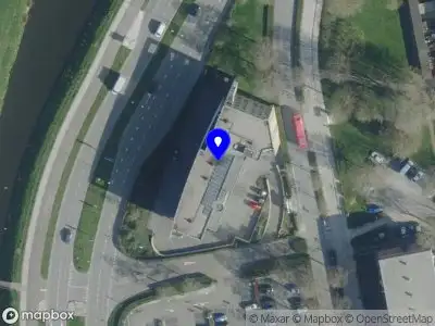 Politie naar de IJpenbroekweg in Nijmegen vanwege aanrijding met letsel