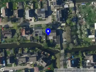 Ambulance met grote spoed naar de Rietakker in Midwoud