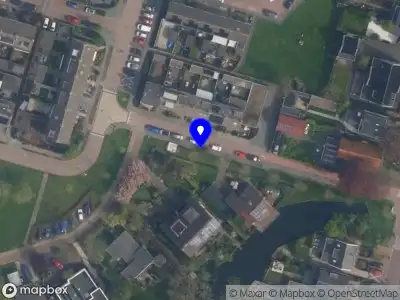 Ambulance met grote spoed naar de Zoutmanstraat in Bleiswijk