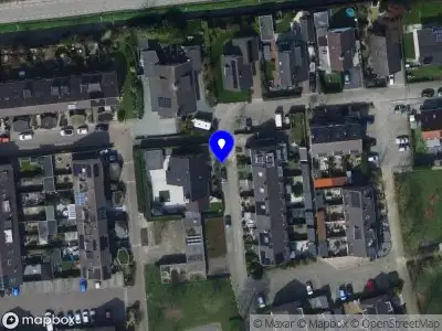 Ambulance met gepaste spoed naar de Sleutelbloemstraat in Klaaswaal